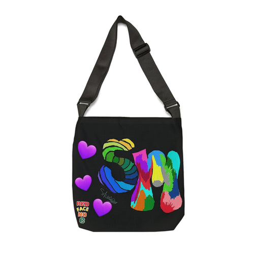 Adjustable Tote Bag (AOP)