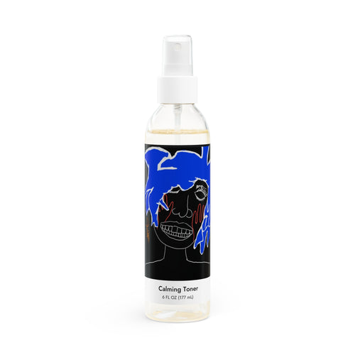 Calming Toner, 6oz