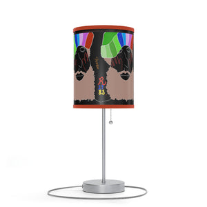 Lamp on a Stand, US|CA plug