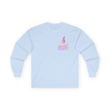 Long Sleeve Tee — Girl Rising Graphic Long Sleeve Shirt