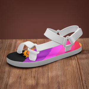 702. Casual Strappy Sandals