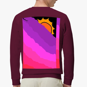 995. Unisex Crewneck Sweatshirt