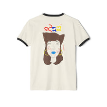 Unisex Cotton Ringer T-Shirt