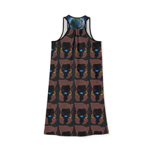 Women's Racerback Dress (AOP)