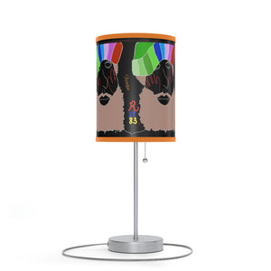 Lamp on a Stand, US|CA plug