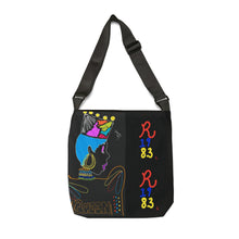 Adjustable Tote Bag (AOP)