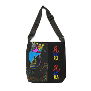Adjustable Tote Bag (AOP)