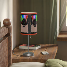 Lamp on a Stand, US|CA plug