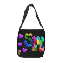Adjustable Tote Bag (AOP)