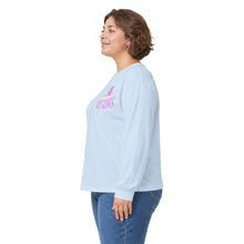 Long Sleeve Tee — Girl Rising Graphic Long Sleeve Shirt