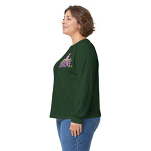 Long Sleeve Tee — Girl Rising Graphic Long Sleeve Shirt