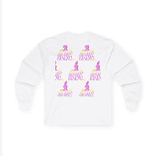 Long Sleeve Tee — Girl Rising Graphic Long Sleeve Shirt