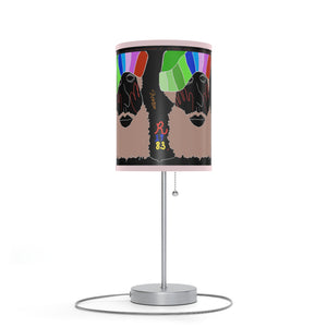 Lamp on a Stand, US|CA plug