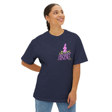 Rising Bunny Graphic Tee — 'Morning Rising' Cute Pastel Bunny Shirt