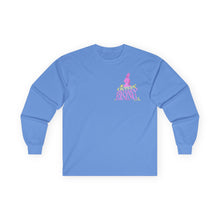 Long Sleeve Tee — Girl Rising Graphic Long Sleeve Shirt