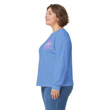 Long Sleeve Tee — Girl Rising Graphic Long Sleeve Shirt
