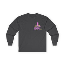 Long Sleeve Tee — Girl Rising Graphic Long Sleeve Shirt