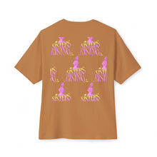 Rising Bunny Graphic Tee — 'Morning Rising' Cute Pastel Bunny Shirt