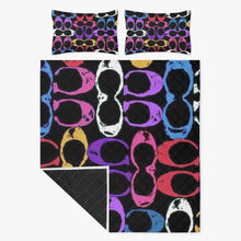 242. Polyester Quilt Bed Sets