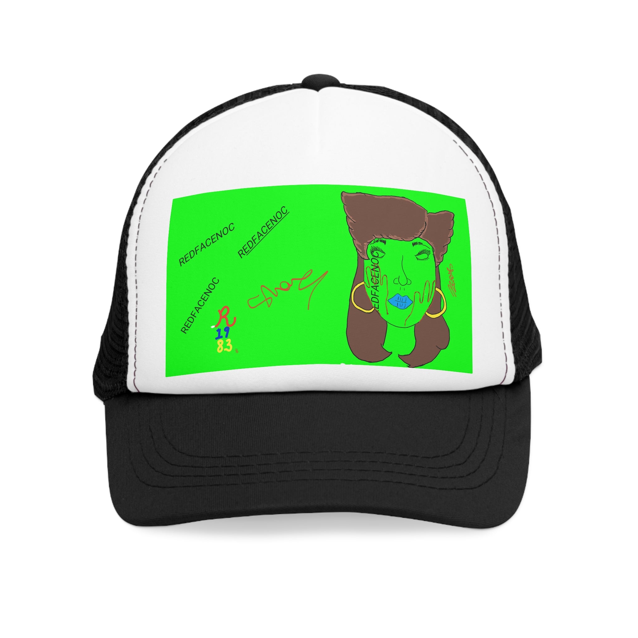Mesh Cap
