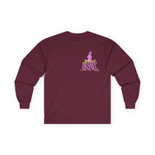 Long Sleeve Tee — Girl Rising Graphic Long Sleeve Shirt