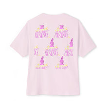 Rising Bunny Graphic Tee — 'Morning Rising' Cute Pastel Bunny Shirt