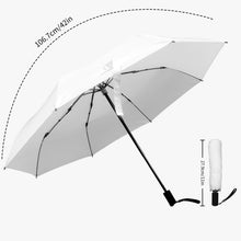 776. Manual Folding Umbrella