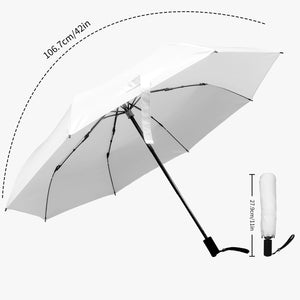 776. Manual Folding Umbrella