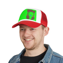 Mesh Cap