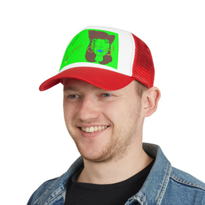 Mesh Cap