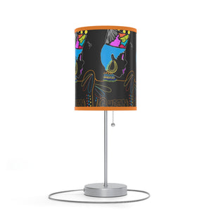 Lamp on a Stand, US|CA plug