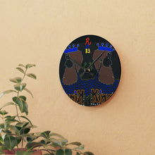 Acrylic Wall Clock