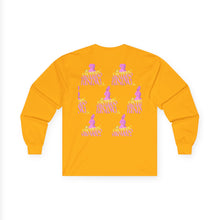 Long Sleeve Tee — Girl Rising Graphic Long Sleeve Shirt