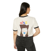 Unisex Cotton Ringer T-Shirt