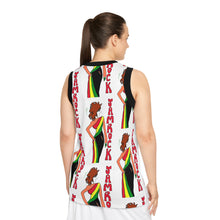 Unisex Basketball Jersey (AOP)