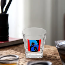 430. 10oz Square Whiskey Glasses