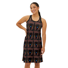 Women's Racerback Dress (AOP)