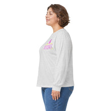 Long Sleeve Tee — Girl Rising Graphic Long Sleeve Shirt
