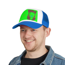 Mesh Cap
