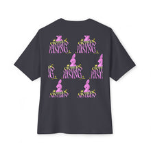 Rising Bunny Graphic Tee — 'Morning Rising' Cute Pastel Bunny Shirt