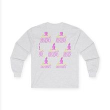 Long Sleeve Tee — Girl Rising Graphic Long Sleeve Shirt