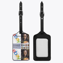 580. Passport Cover And Luggage Tag