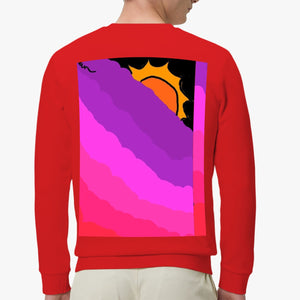 995. Unisex Crewneck Sweatshirt