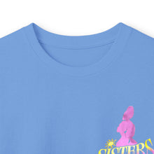 Long Sleeve Tee — Girl Rising Graphic Long Sleeve Shirt