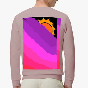 995. Unisex Crewneck Sweatshirt