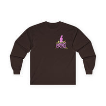 Long Sleeve Tee — Girl Rising Graphic Long Sleeve Shirt