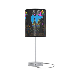 Lamp on a Stand, US|CA plug