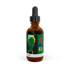 Hair Oil, 2oz