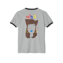 Unisex Cotton Ringer T-Shirt