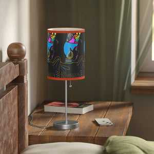 Lamp on a Stand, US|CA plug